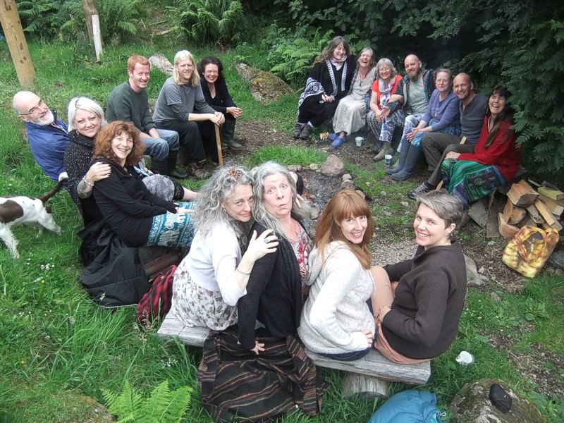 Two Year Shamanic Practitioner Training Group 2014-16