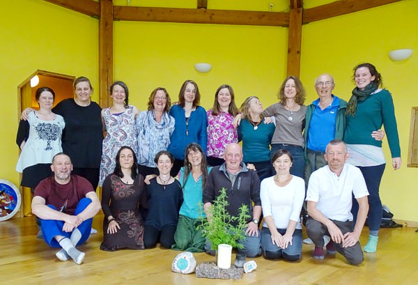 Two Year Shamanic Practitioner Training Group 2017-19